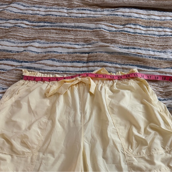 Free People down to earth CARGO style Joggers - Picture 12 of 13